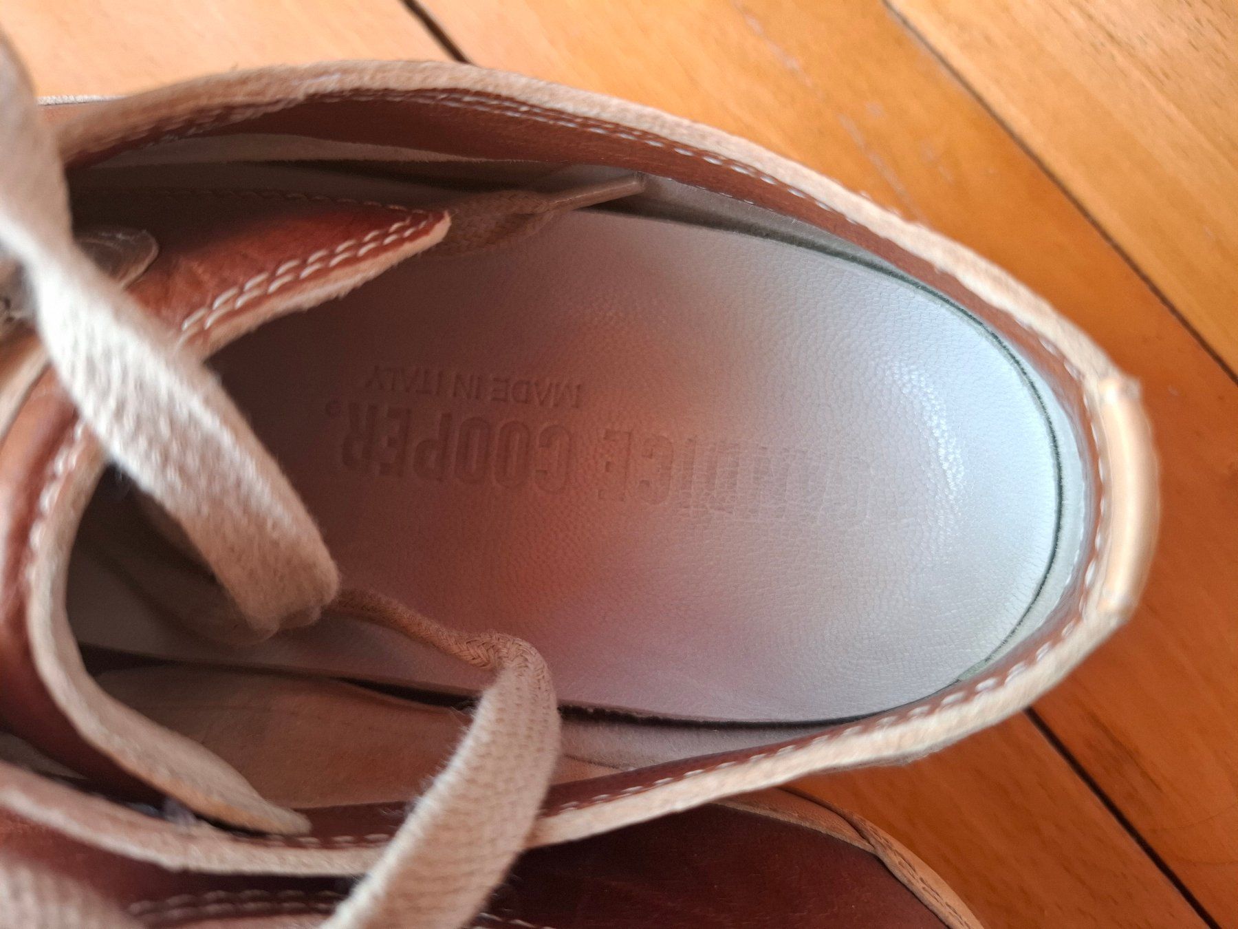 Cooper Scarpe da donna: Cooper Sneakers – Usato da Wetzikon ZH venduto da anuski 4
