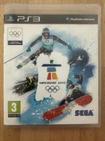 Vancouver 2010 - PS 3