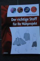 Nähen: Buch - "Der richtige Stoff für ihr Nähprojekt"