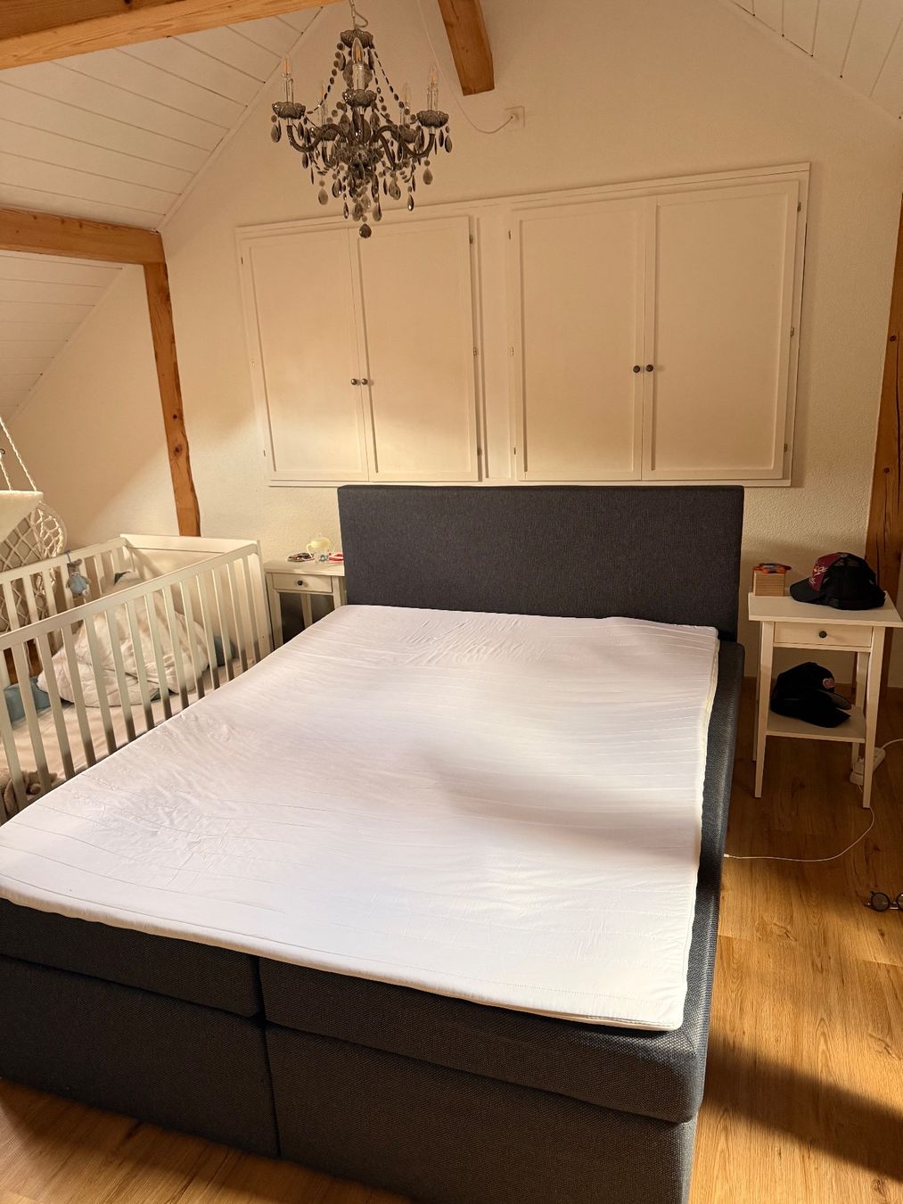 Lits: Boxspringbetten – D'occasion à Zollbrück par sazue91 4