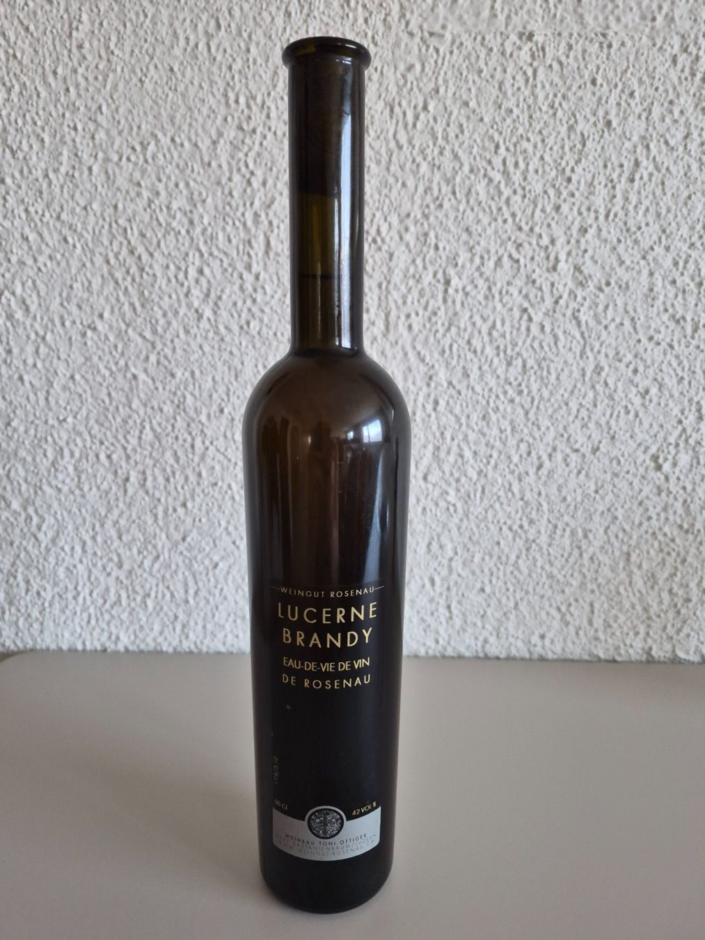 Spiritueux: Brandy – D'occasion à Ennetbürgen par thb_b66b