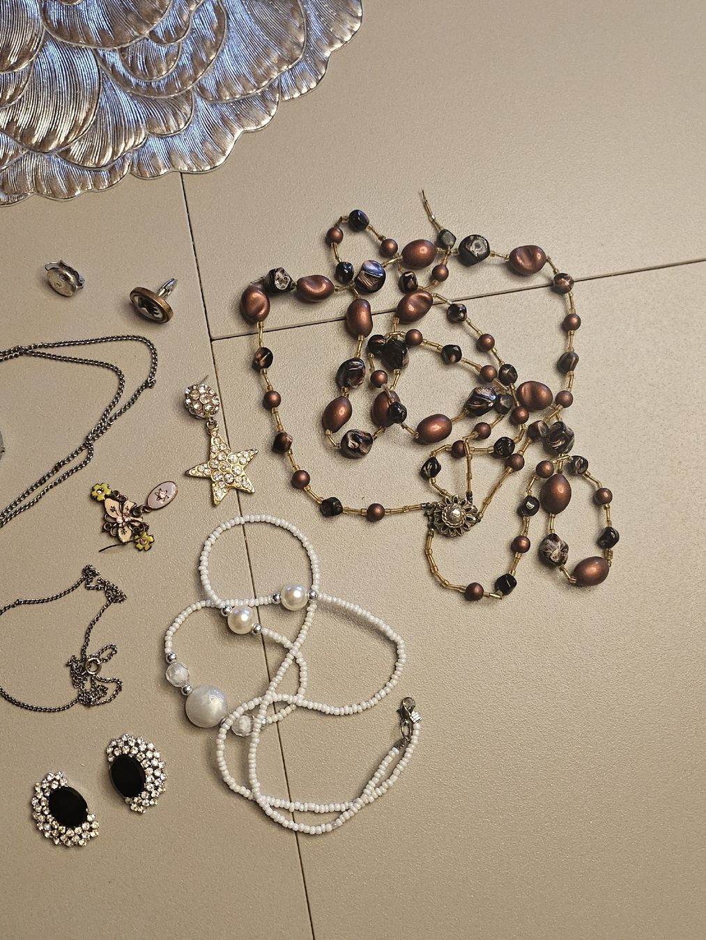 Altri gioielli: Schmuck Konvolut Silber 925 und Modeschmuck  – Usato da St. Gallen venduto da Cocos_Ricardo 4