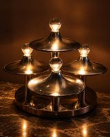 LAMPE OVNI MULTI-NIVEAUX