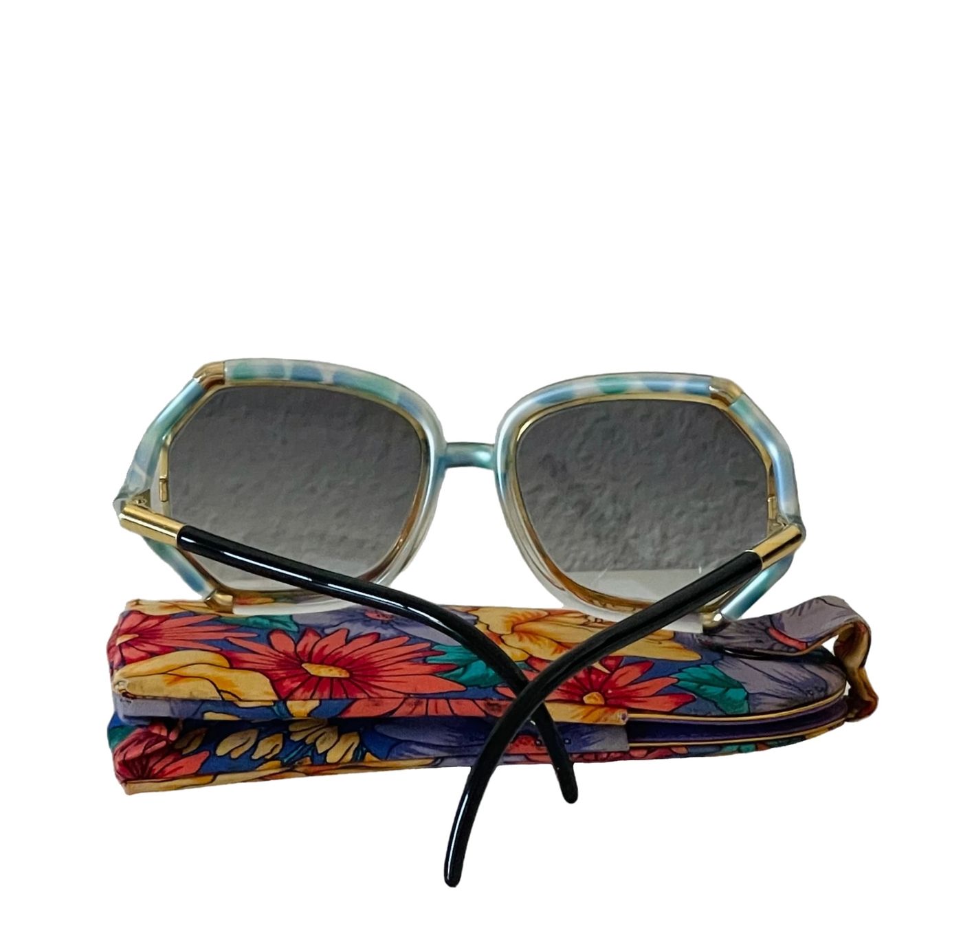 Brillen & Gläser: Lunettes de soleil Ted Lapidus 1970's – Gebraucht aus Genève von Bazarare 4
