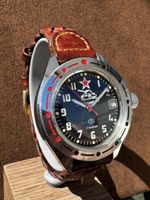 Russische Vostok Amphibia Armbanduhr