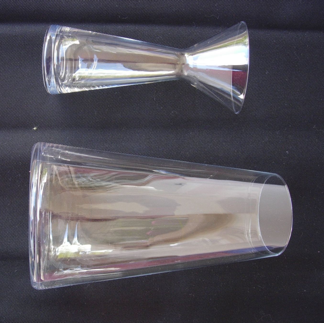 Partylite Portacandele: Partylite - Symmetrie - Kerzenhalter – Usato da Basel venduto da Grbina64 6