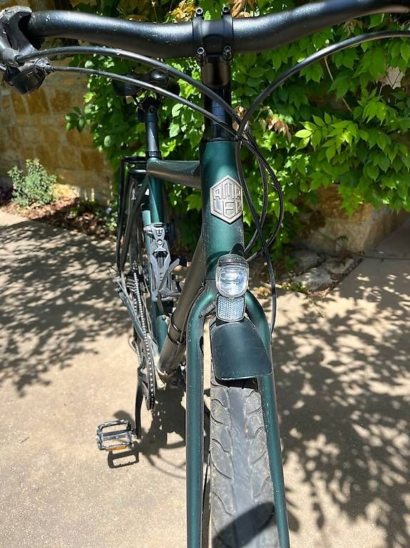 Biciclette: Ampler e-bike – Usato da Ferreyres venduto da Alex_Andro 2