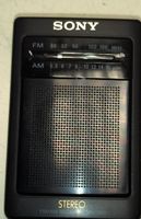 SONY SRF-S25 Stereo FM/AM Radio –(em78)