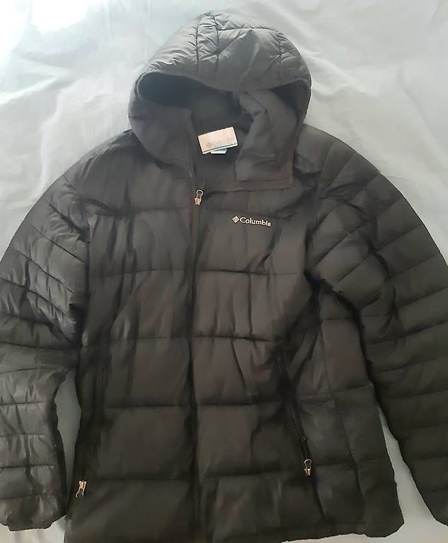 Jacken: Piumino columbia nero – Gebraucht aus Viganello von ndi_br96