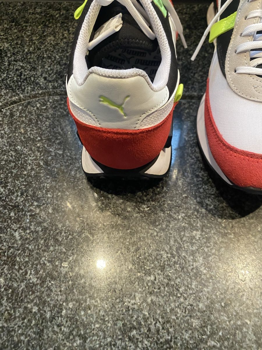 Puma Herrenschuhe: Puma Sneaker Future Rider Grösse 43 NEU – Neu und originalverpackt aus Illnau von LePiedNu 2