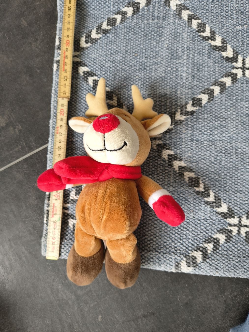 Giocattoli: Rentier 20cm neu – Nuovo (secondo la descrizione) da Bronschhofen venduto da Hanne2 2