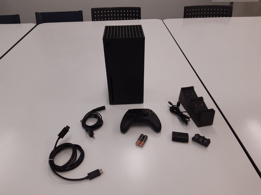 Xbox Series X (gebraucht) Kaufen auf Ricardo
