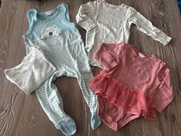 Bornino Girls Baby Kleider Set, Gr. 74/80 👧💎