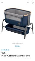 Maxi-Cosi Beistellbett Essential blue
