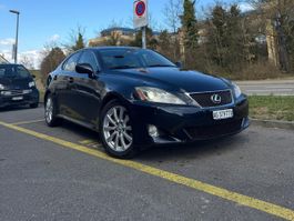 LEXUS IS250 V6 Automat – frisch ab MFK 24.07.2026 – 8 Räder