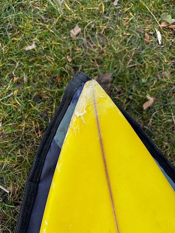 Tavole da surf e di nuoto: Surfboard Jordan 6,7 – Usato da Zürich venduto da Tkaeppeli 2