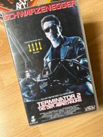 VHS TERMINATOR 2  VERSION  DE