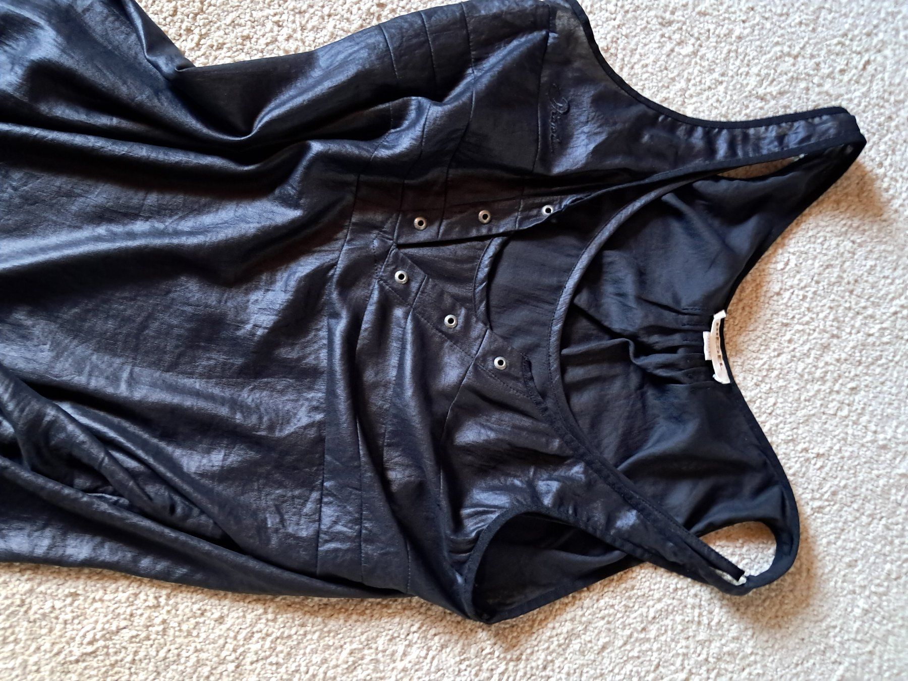 Diesel Vestiti: Diesel Cocktail Kleid S-XS – Usato da Kefikon TG venduto da theratpack20 2