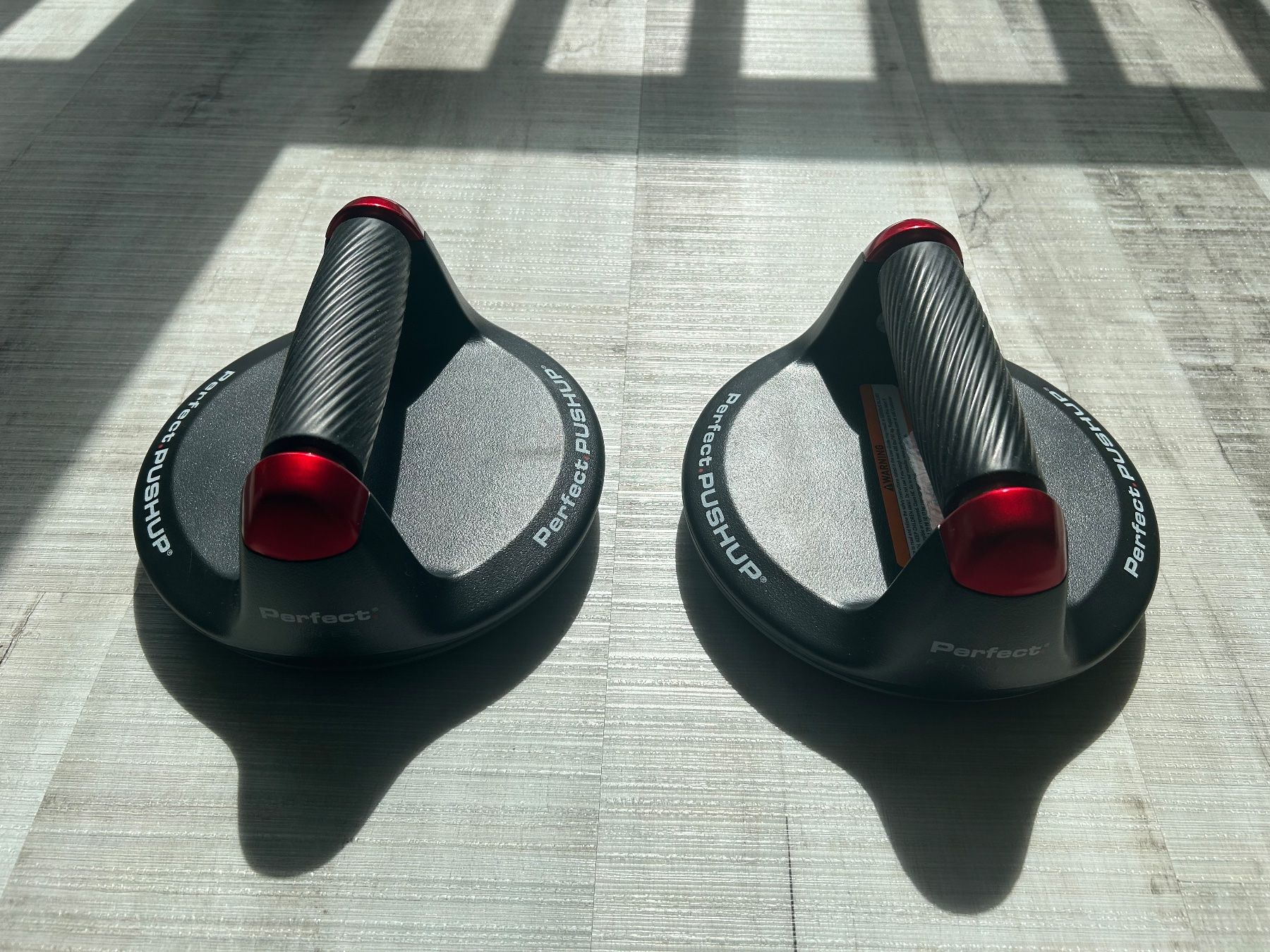 Hometrainer: Perfect Pushup – Usato da Wängi venduto da Argon180