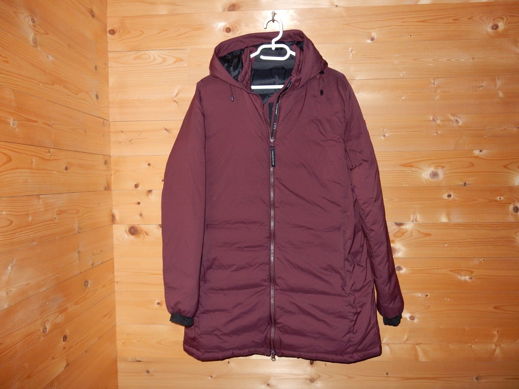 Canada Goose Giacche: Daunenjacke CANADA GOOSE, Gr. XL – Usato da St.Gallen venduto da regenbogen5