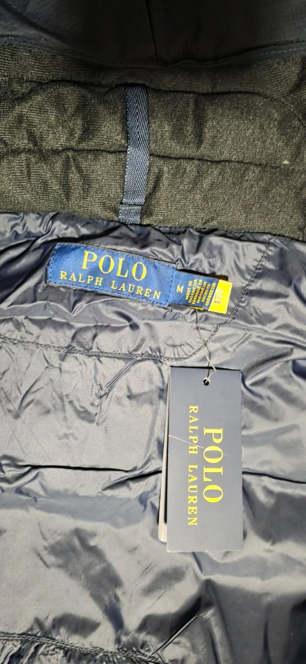Ralph Lauren Jacken: Ralph Lauren Weste M – Neu und originalverpackt aus Buchs SG von MATGEOMAR 1