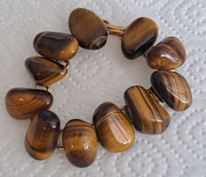 Bracelet oeil de tigre