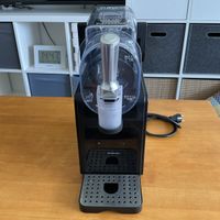 Softeismaschine für Zuhause mit Kompressor! 1 x benutzt