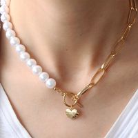 💎🔥 WUNDERSCHÖNE HERZ HALSKETTE DAMEN SCHMUCK 🔥💎 NEU