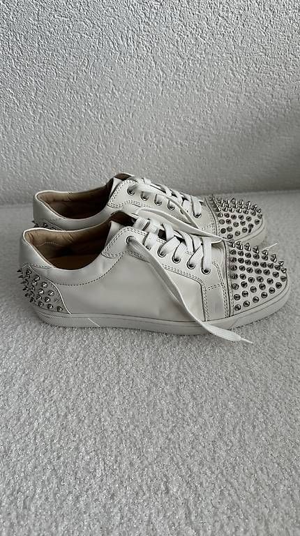 Herrenschuhe: Louboutins homme taille 43 – Gebraucht aus Vevey von diogodasilva_