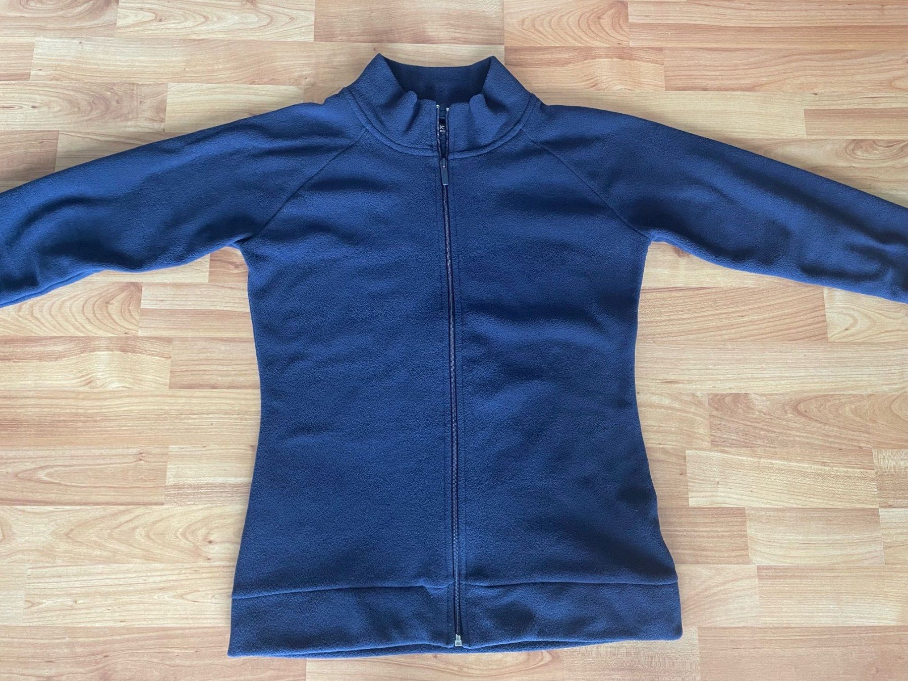 Giacche: Faserpelz Jacke, dunkelblau, Grösse S – Usato da Niederweningen venduto da sho_mb8y