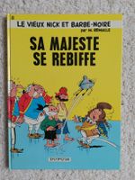Le Vieux Nick et Barbe-Noire T8 (8a1984) TBE