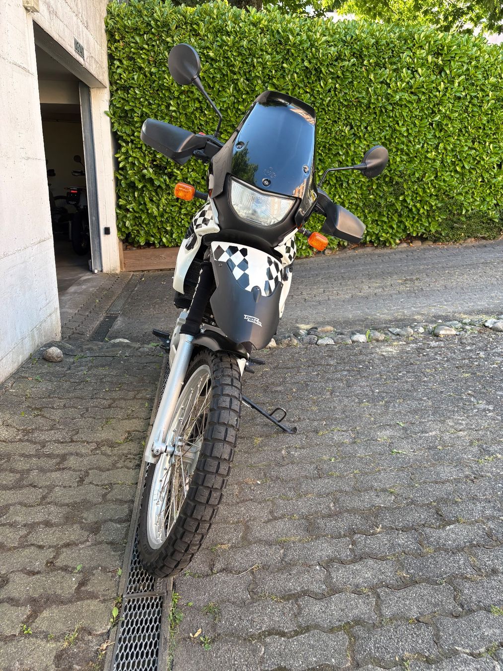 BMW Touring: BMW F650 GS Dakar – Gebraucht aus Wädenswil von Nevado03 2