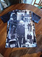 T-Shirt Daft Punk Gov Denim XL