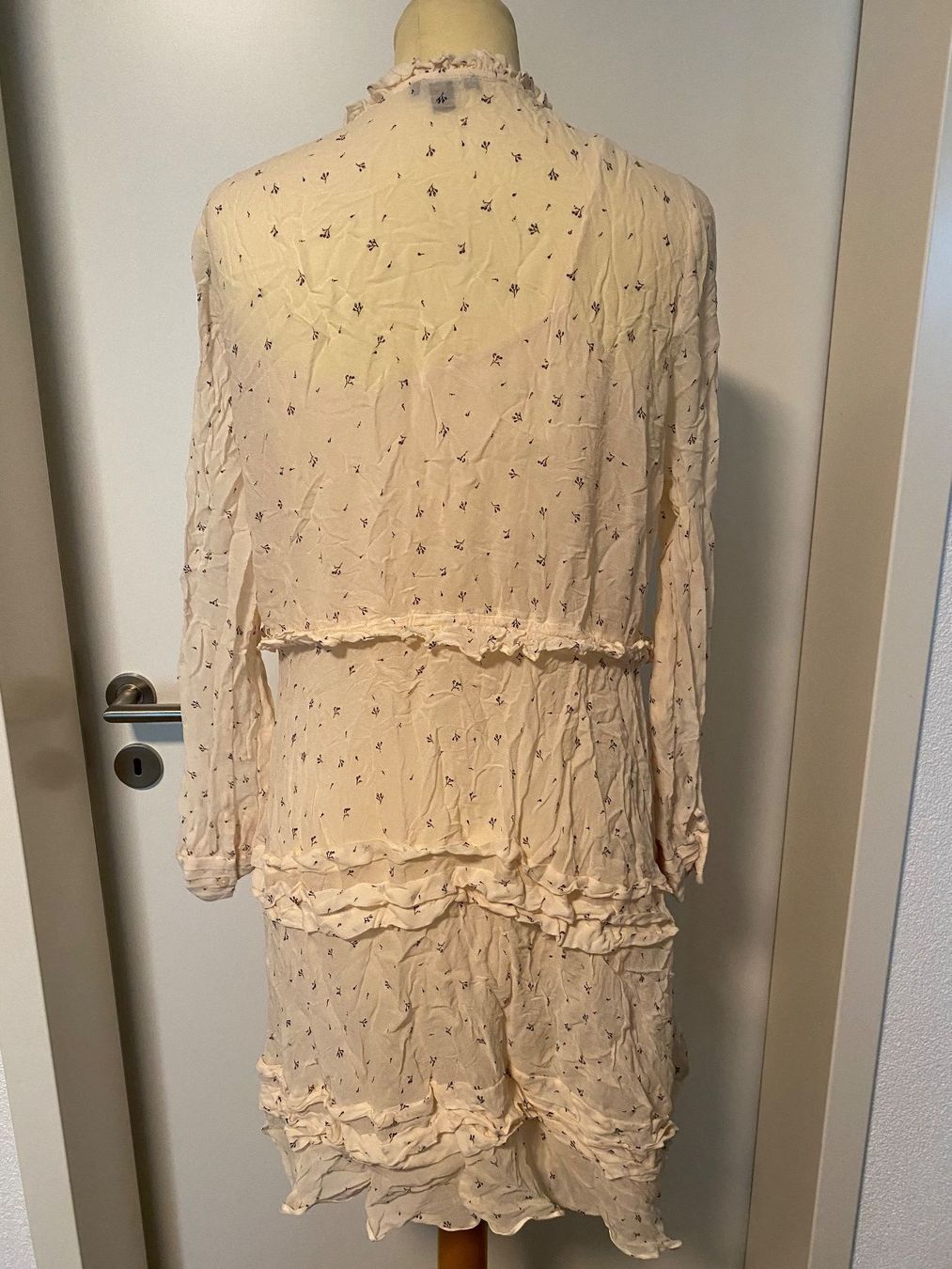 H&M Vestiti: Blusenkleid blush/rosa Gr. 42 – Nuovo (secondo la descrizione) da Wolfwil venduto da Piccola87 1