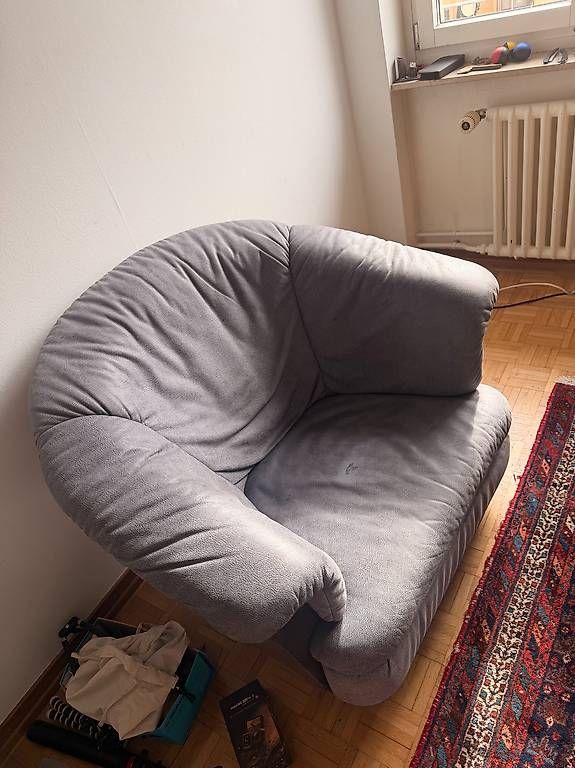 Sessel: Sessel / Stuhl – Gebraucht aus Basel von Sol_002