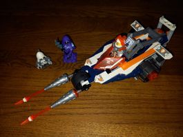 Lego Nexo Knights 70348