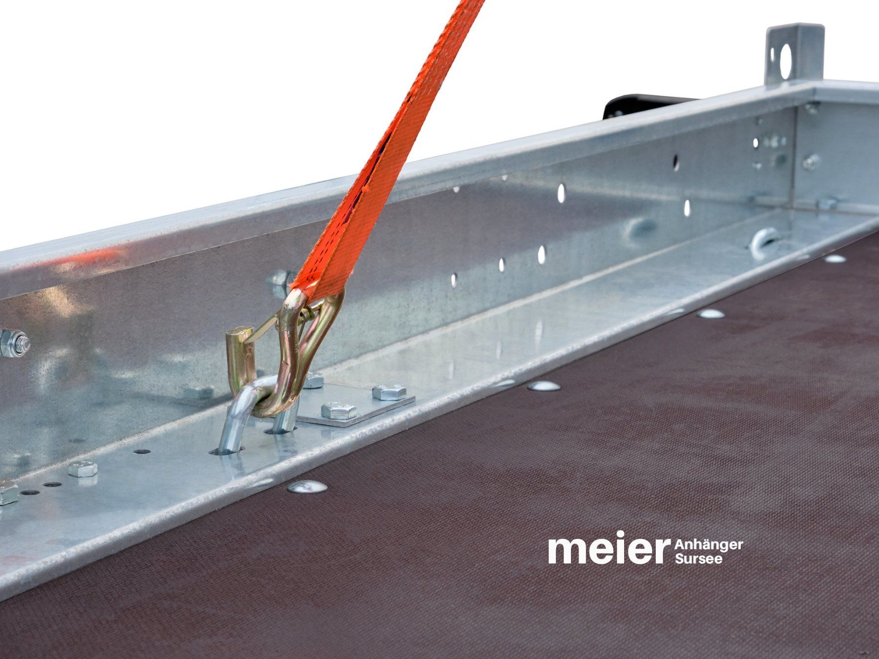 Tema Rimorchi: Temared Anhänger Kippbar 1300 kg – Nuovo (secondo la descrizione) da Mauensee venduto da Meier_Sursee 3