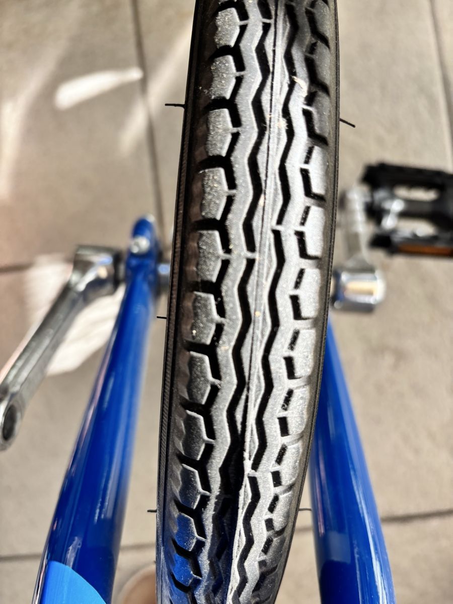 Biciclette: Veloplus Einrad, blau, höhenverstellbar – Nuovo (secondo la descrizione) da Zürich venduto da Sonnenschein12 5