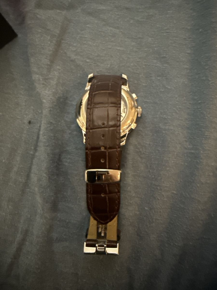 Tissot Uhren: Tissot Chrono T41131731 – Gebraucht aus Zug von Karamojo 2