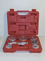 Montagewerkzeug-Set, Metall, Top Zustand, 7-teilig. (nov503)