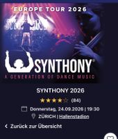 Synthony - a generation of dance music