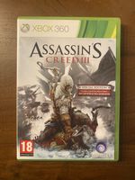Assassin's Creed 3 für Xbox 360