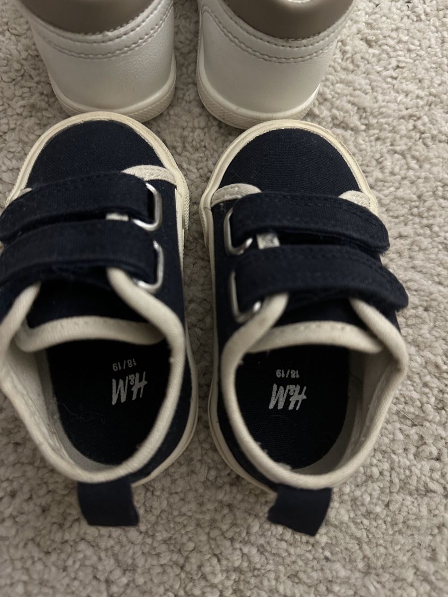 H&M Scarpe per ragazzi: Sandalen & Sneaker Baby Gr. 18/19 – Usato da Zürich venduto da Coco.swiss 3