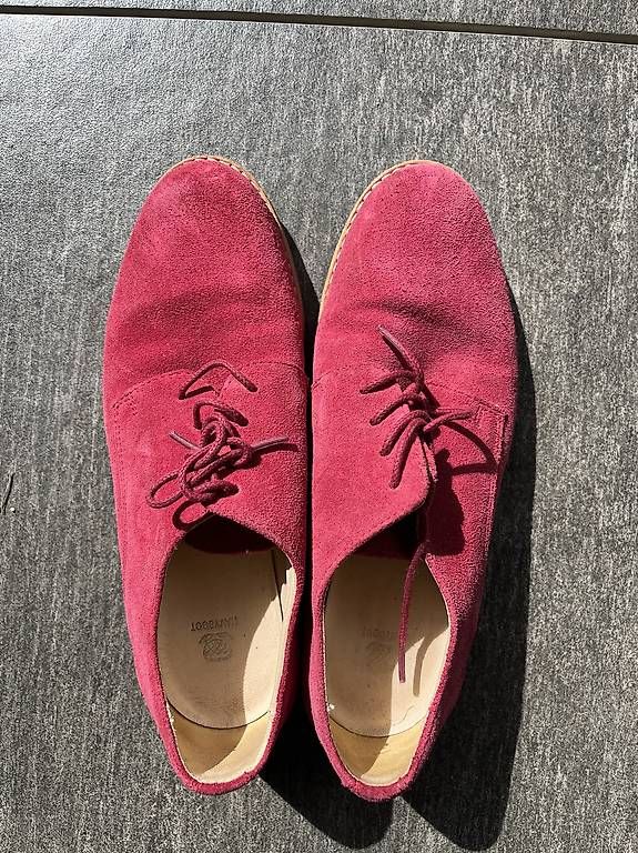 Scarpe da donna: Navyboot Schuhe Gr. 37 – Usato da Gümligen venduto da BartschJ