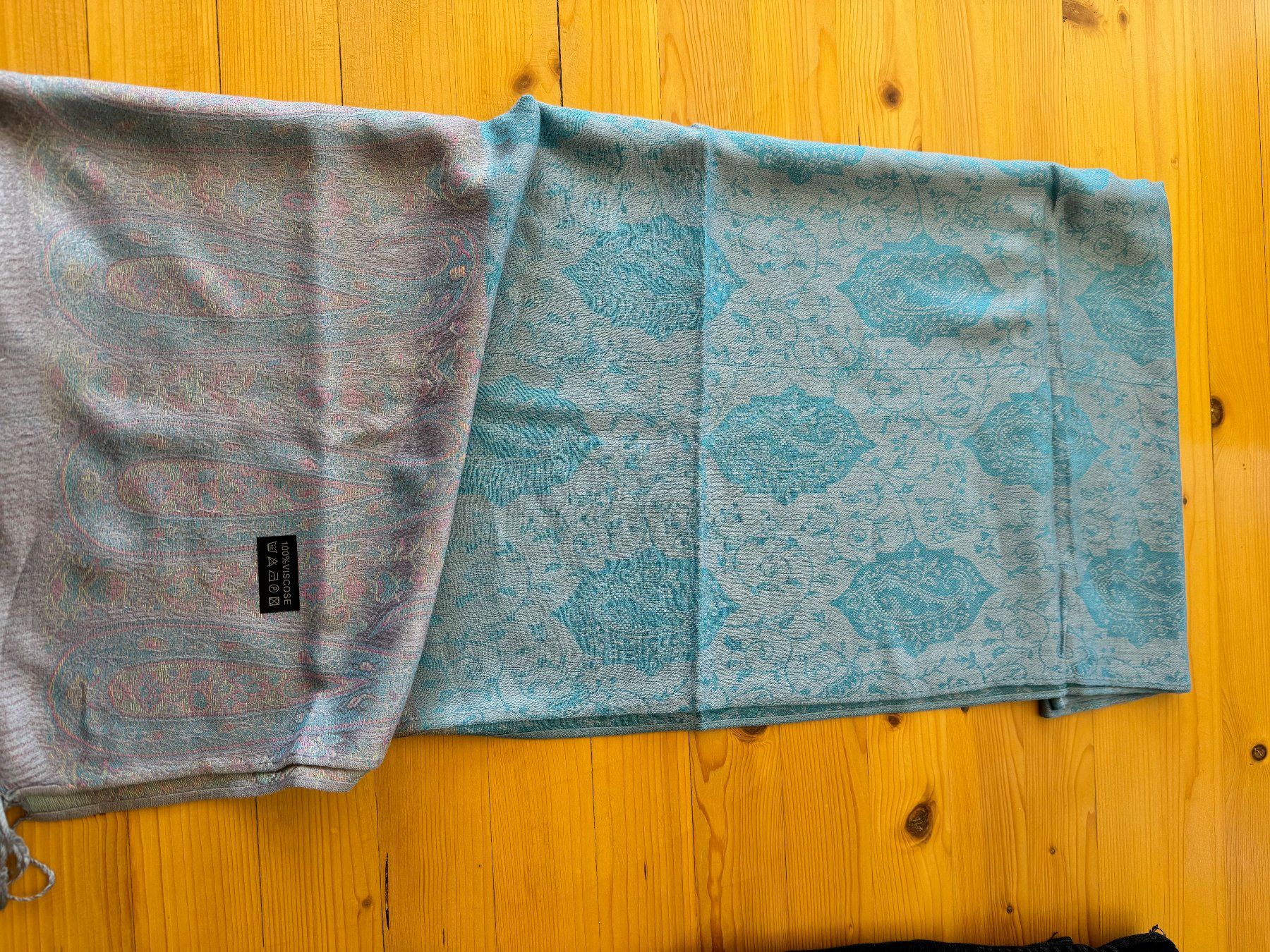 Foulard & Sciarpe: Neuware Foulard Schal Viskose – Nuovo e nell'imballaggio originale da Kirchdorf AG venduto da coco123 5