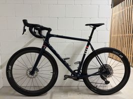 OPEN U.P. Rapha Limited Edition | Sram AXS | ENVE | DT SWISS