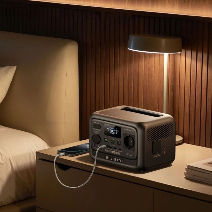 Bluetti Batterie: Bluetti Power Station Elite 30 V2 – Nuovo (secondo la descrizione) da Volketswil venduto da Tuefeli 4
