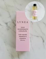 Huile Capillaire Nourrissante Longueurs Lynéa 95ml neuf