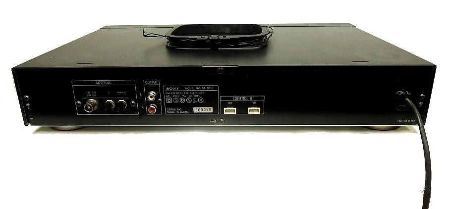 Lettore multimediale & Streamer: SONY ST-S110 [ID 1159] – Usato da St. Gallen venduto da RR_SonicDesign 1