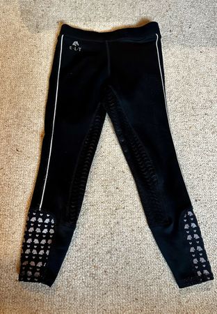 Reithose der Marke ELT Gr. 128